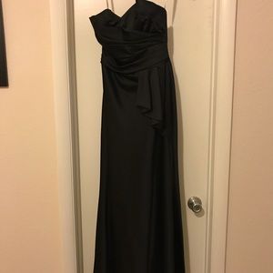 David’s Bridal Bridesmaid Dress